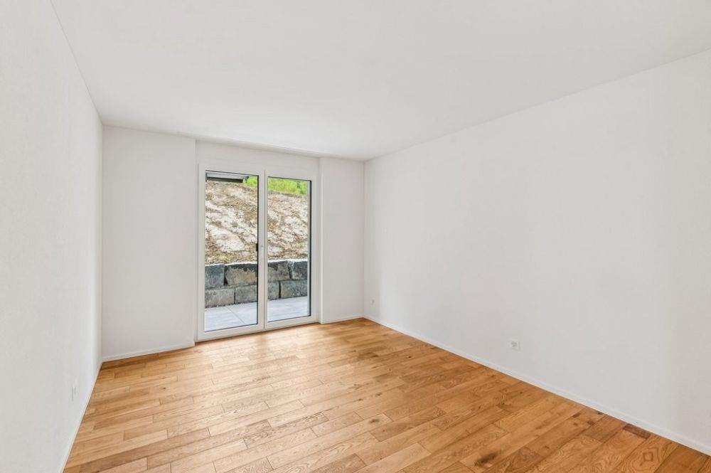 TOPMODERNE 2.5-ZIMMER-WOHNUNG IN MENZIKEN -  Bild 5
