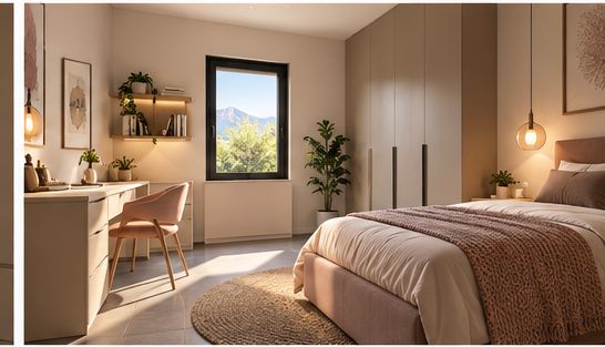 PROSSIMA REALIZZAZIONE – ELEGANTE VILLETTA BIFAMILIARE CON GIARDINO PRIVATO E POSTI AUTO -  Bild 6