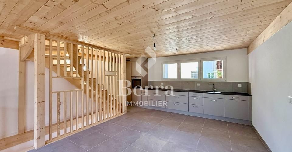 Magnifique triplex de 4.5 pièces ! - Appartement 4.5 pièces - image - 1