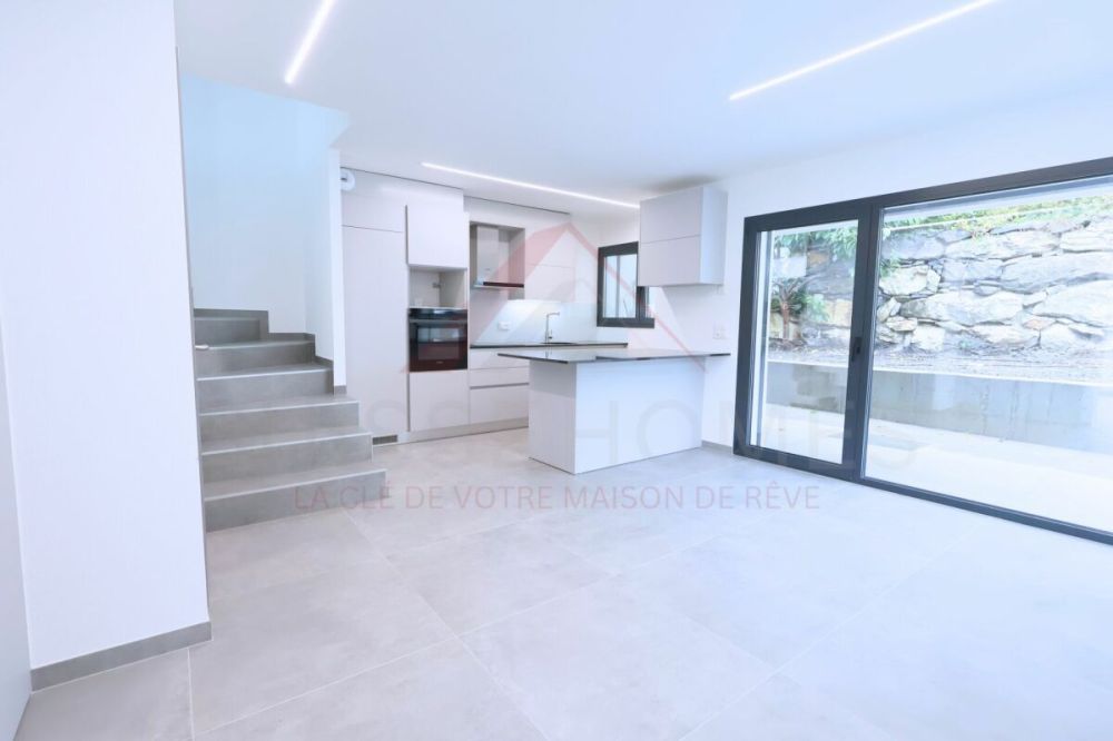 Grimisuat - Dernière villa jumelée contemporaine 4.5 pièces (142 m²), vue alpine spectaculaire & Minergie - Bild 12