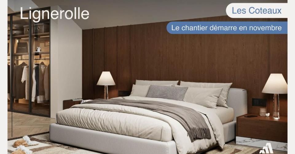 Plein sud, jardin privatif et garage - Les Coteaux - Maison 5.5 pièces - image - 3