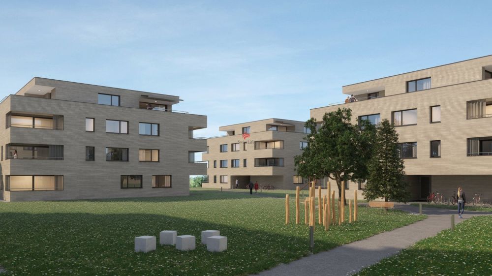 Wohneigentum für alle - Ihre Oase in Huttwil - Bild 8