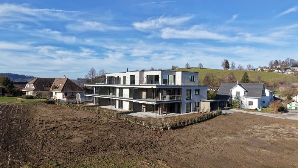 Top-Qualität; - 4.5 Zimmer Gartenwohnung  in Huttwil ... - Bild 13