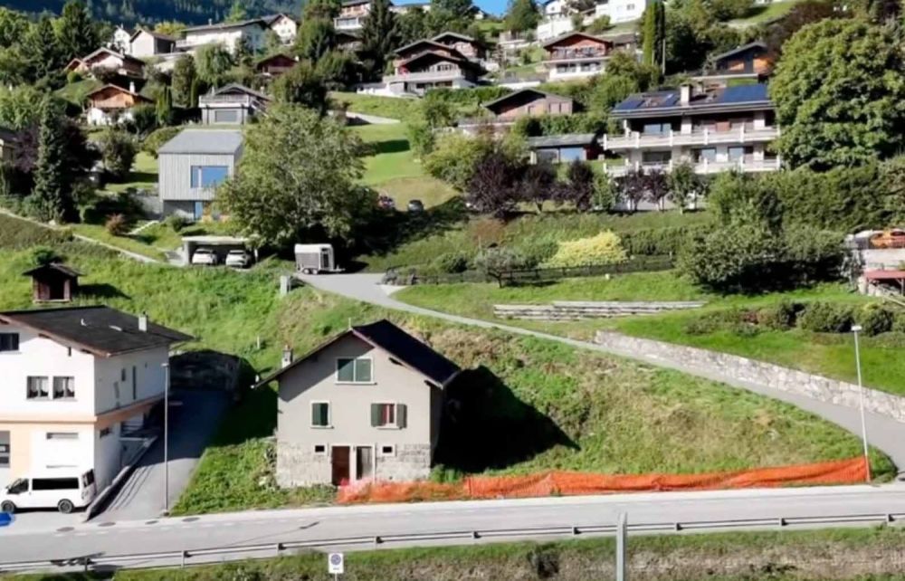 „Le Coudrey“ Wohnung mit 3,5 Zimmern im 1. Stock -  Bild 4