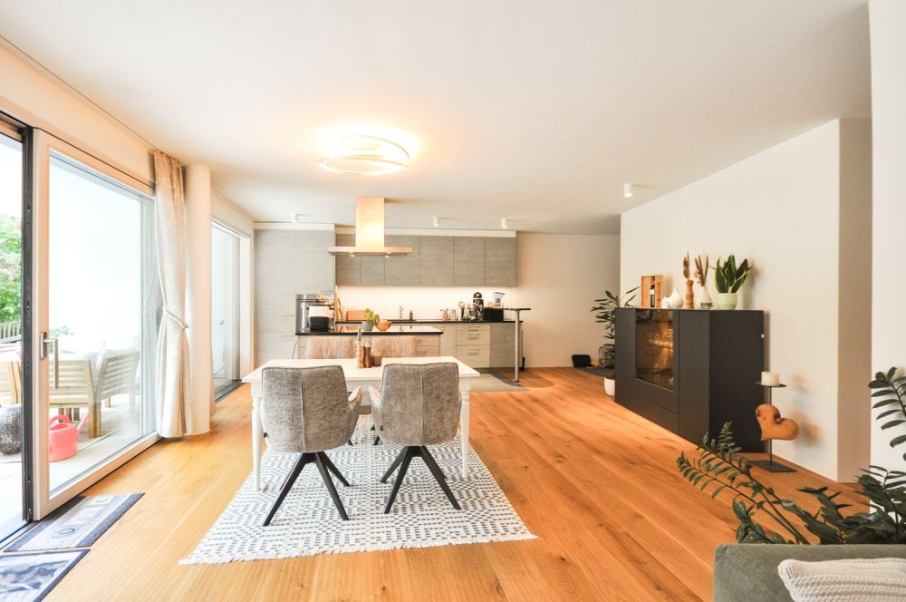 Moderne 3.5-Zimmer Neubau-Erstwohnung -  Bild 4