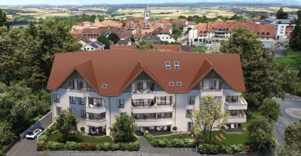 Résidence Innaé | Lot 22 - Appartement 5.5 pièces - image - 2