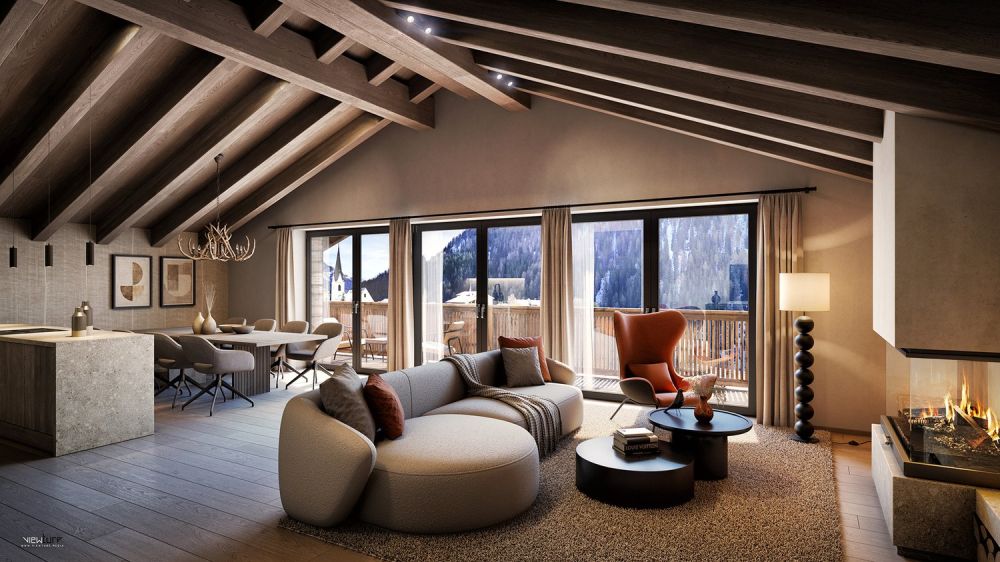 The Edge Apt 21 -  Bild 9