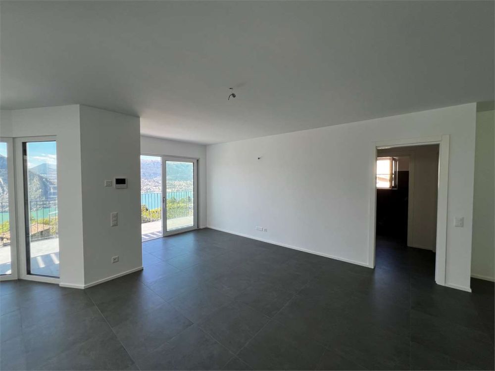 Rif. 2713 Pugerna Villa di nuova costruzione con giardini e vista lago -  Bild 3