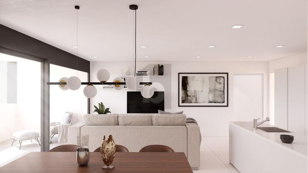 GRAZIOSO CON TERRAZZA IN COSTRUZIONE - Bild 4