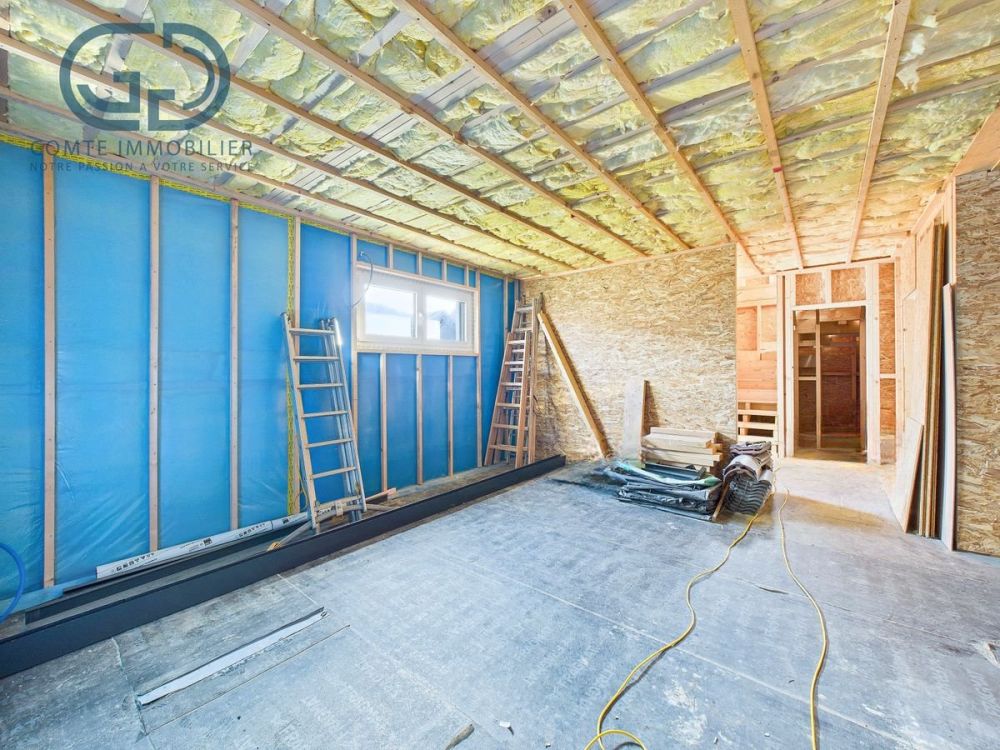 Villa mitoyenne neuve de 5.5 pces avec finitions au choix - Bild 5