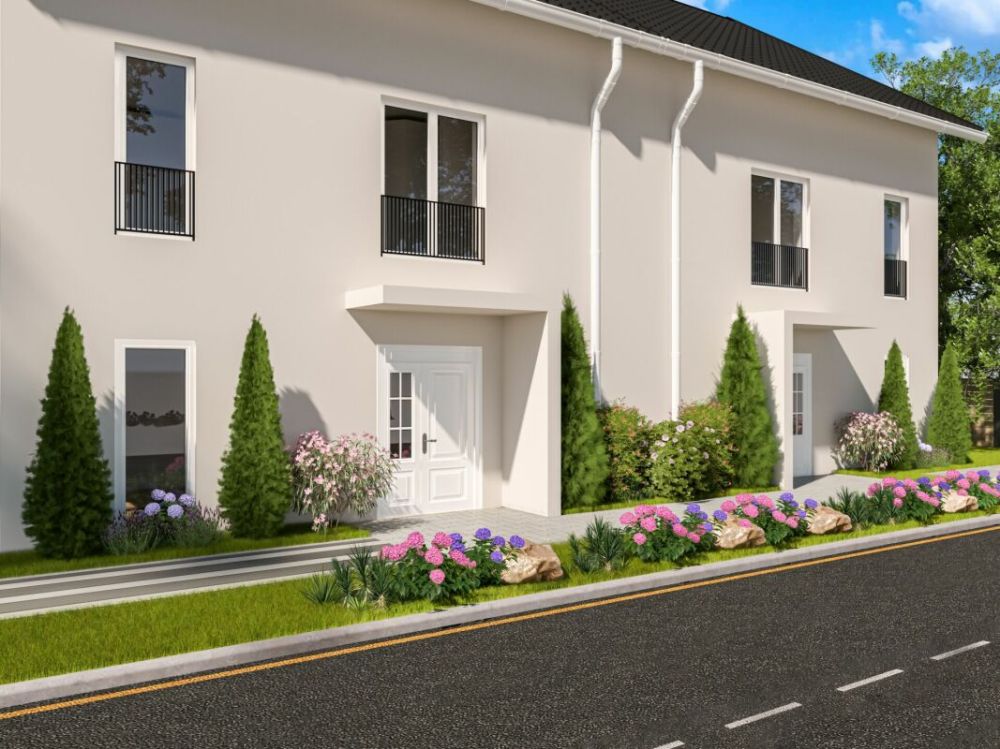 Neubau-Doppelhaushälfte in Willadingen - Ihr modernes Zuhause in ländlicher Idylle. 5 Minuten von Burgdorf entfernt! - Bild 4