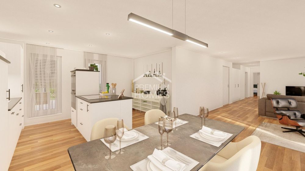 Modern, zentral, einzigartig - Neubau mit privatem Garten -  Bild 2