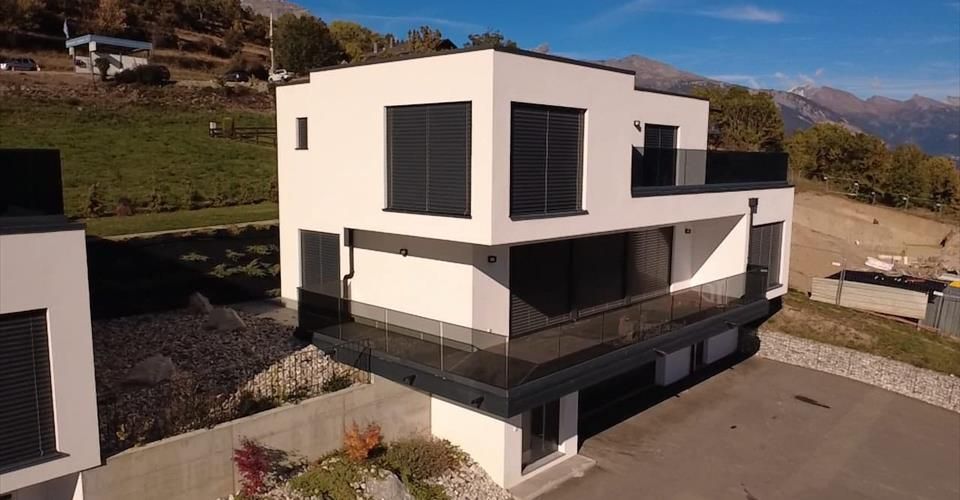 LOT DE DEUX VILLA A VENDRE - Villa 5.5 pièces - image - 2