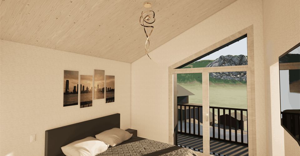 Villas individuelles neuves de standing - Villa 5.5 pièces - image - 6