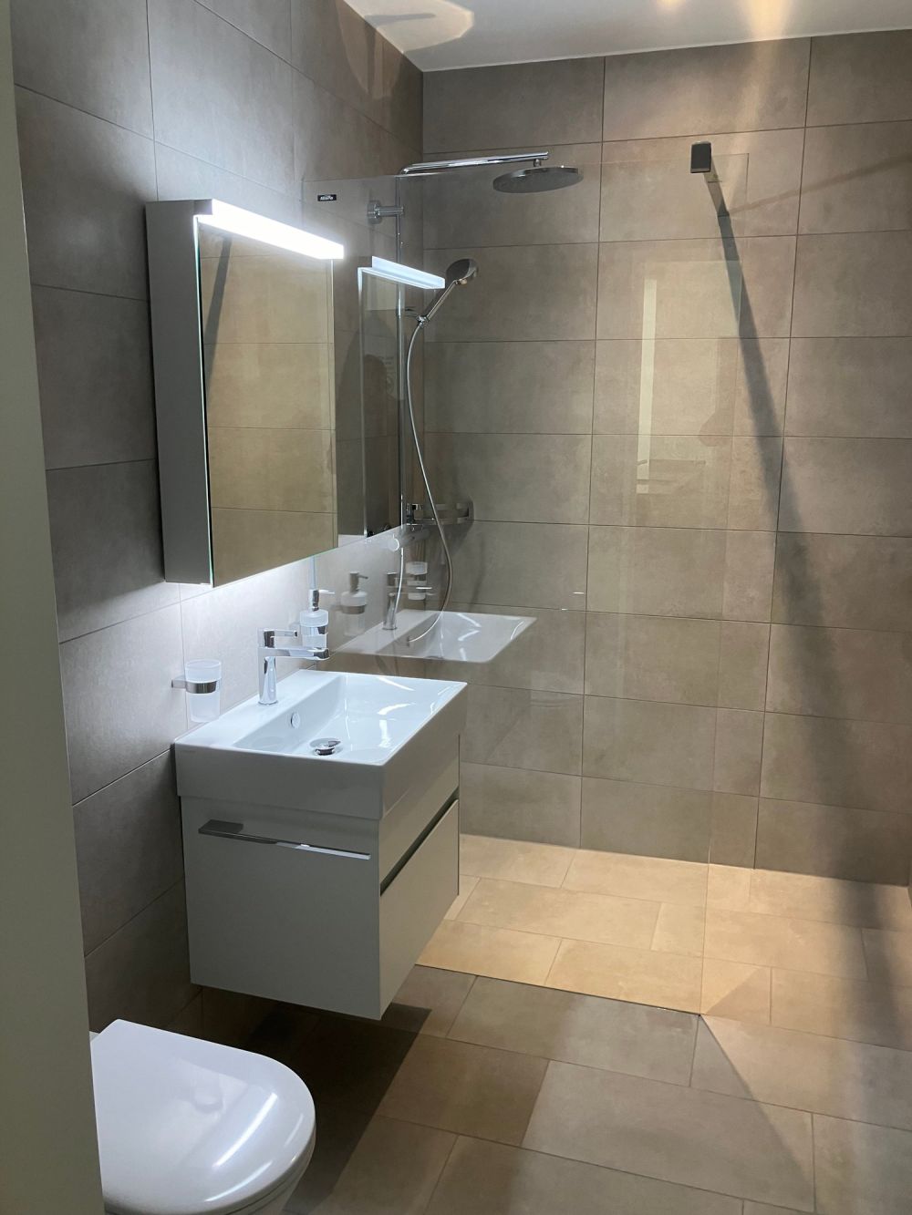 Moderne 3.5-Zimmer-Wohnung in Waldenburg - Neubau mit Komfort -  Bild 5