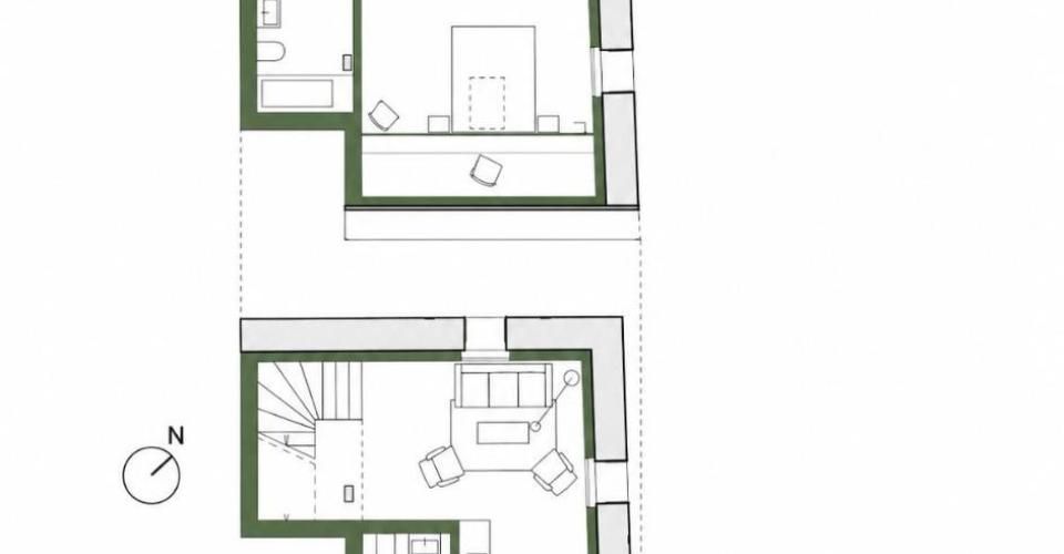 En exclusivité - Nouvelle promotion de 6 appartements à Puidoux. - Duplex 4 pièces - image - 6