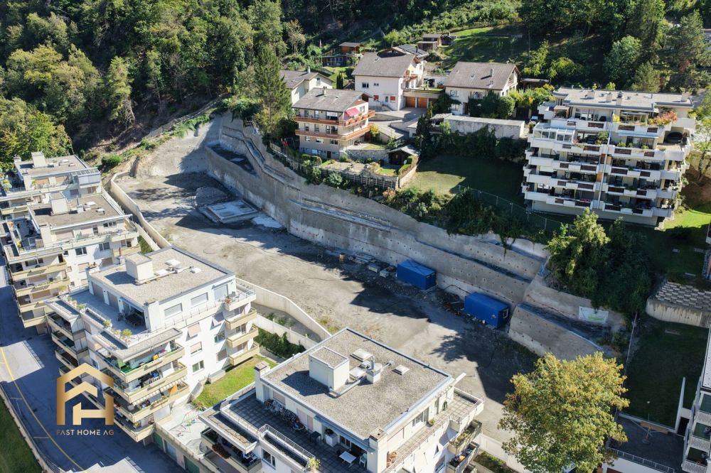 Wohnprojekt BACCHUS: Neubau 3.5 ZWG mit Weitblick - DJI_20260923195907_0460_D