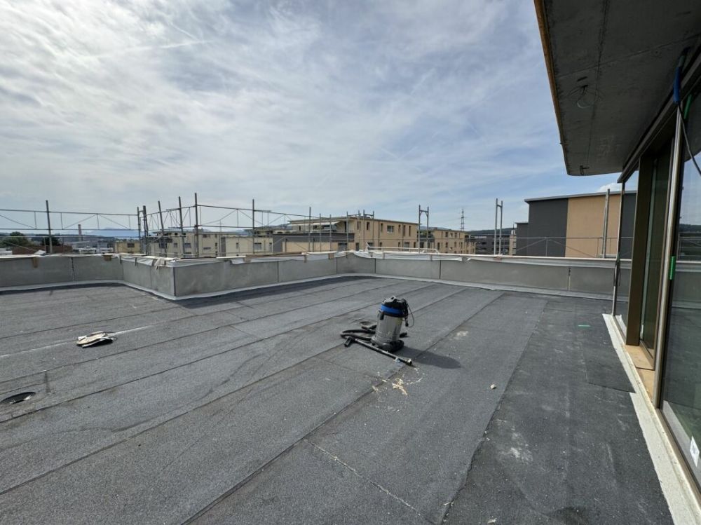 Bald bezugsbereit -exklusive 3.5-Zimmer Attika-Wohnung mit 158m2 Terrasse -  Bild 11
