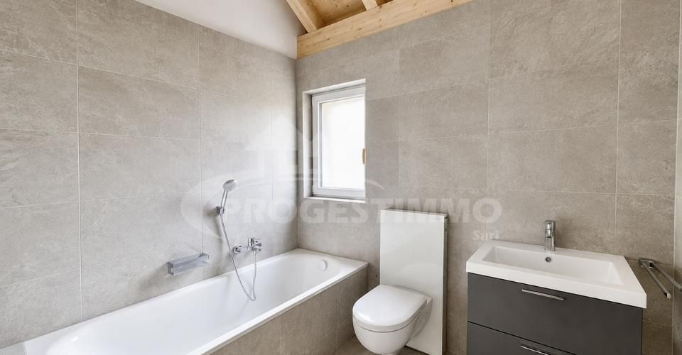 APPARTEMENT 5,5 PIÈCES EN CONSTRUCTION - Appartement 5.5 pièces - image - 7