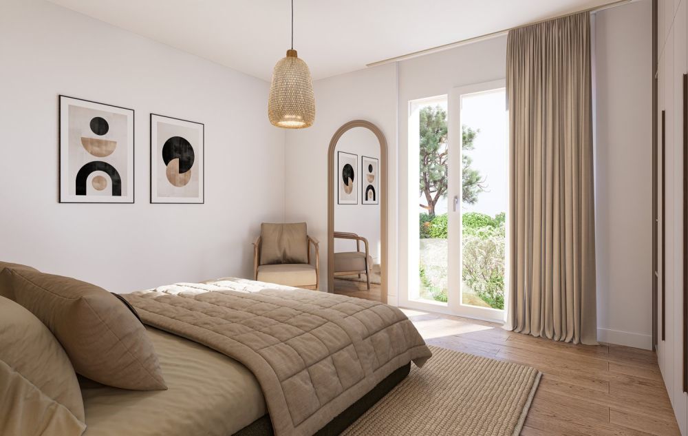 Appartement A3 - 3,5 Zimmer -  Bild 11