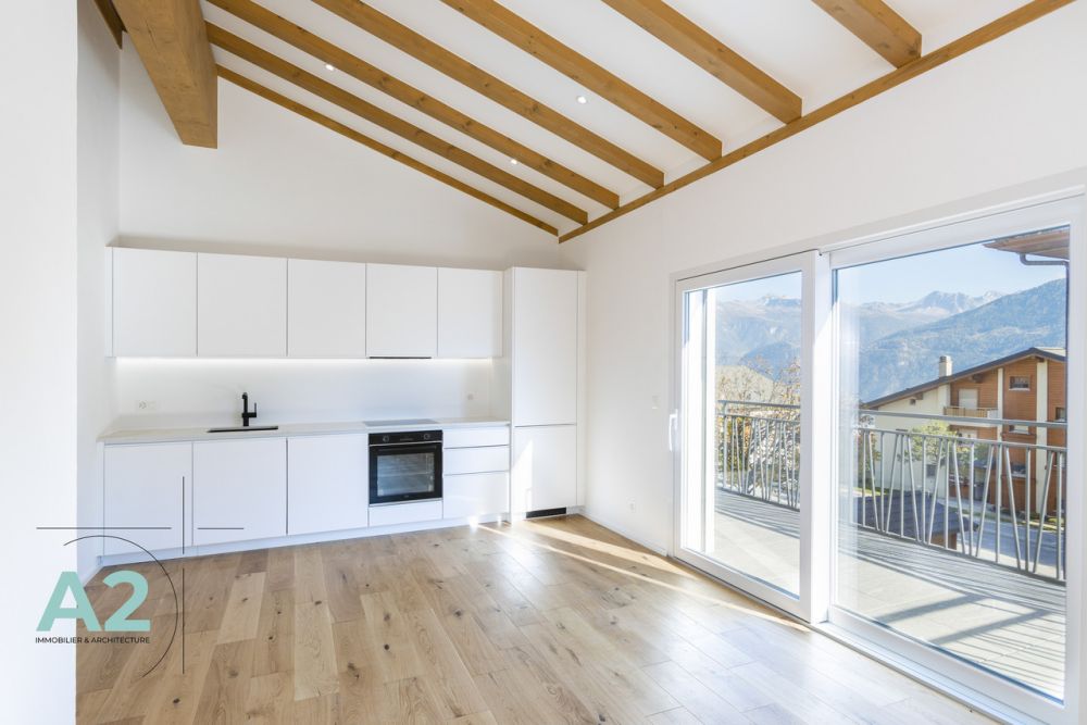 Appartement 3.5 pièces neuf, exposé Sud - Bild 2