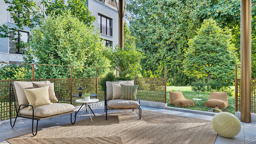 Livingstone CHAMA  wo Wohnfreude zuhause ist! - Bild 13