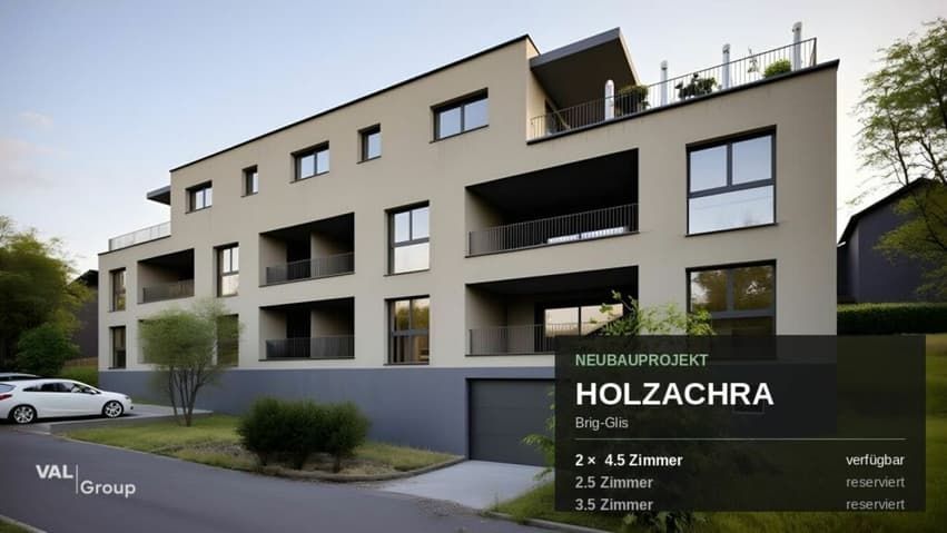 Ein Ort zum Ankommen - dein Zuhause im Neubauprojekt Holzachra! -  Bild 1