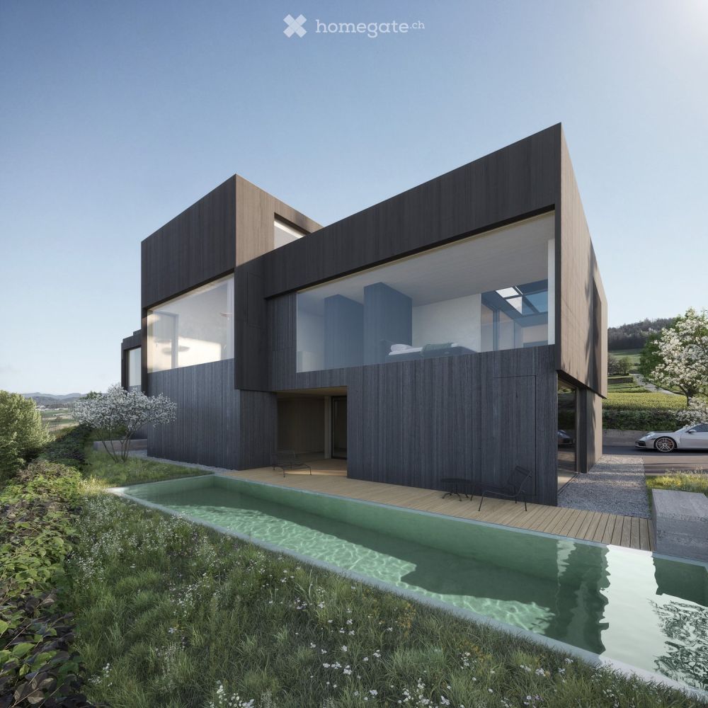 Villa LIGNA in Seengen -  Bild 1