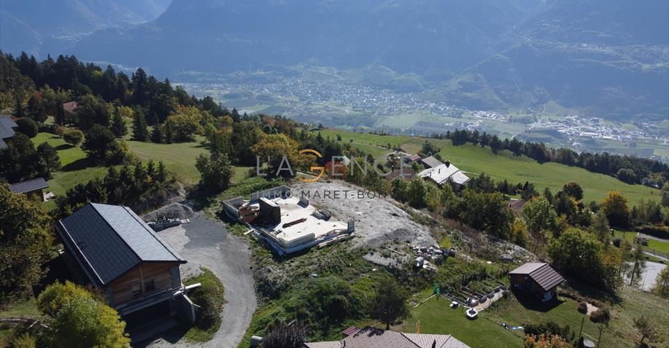 Un projet d'exception à Crans-Montana – Chalet de luxe à personnaliser - Chalet 9.5 pièces - image - 3