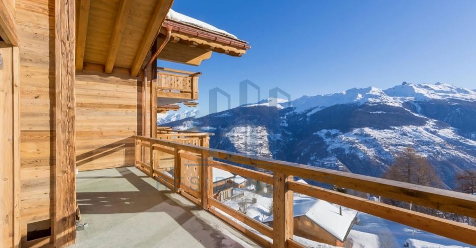 Magnifique Résidence secondaire à Thyon Les Collons - Appartement 5.5 pièces - image - 2