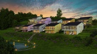 Neubau Einfamilienhaus in neuem Wohnquartier -  Bild 2