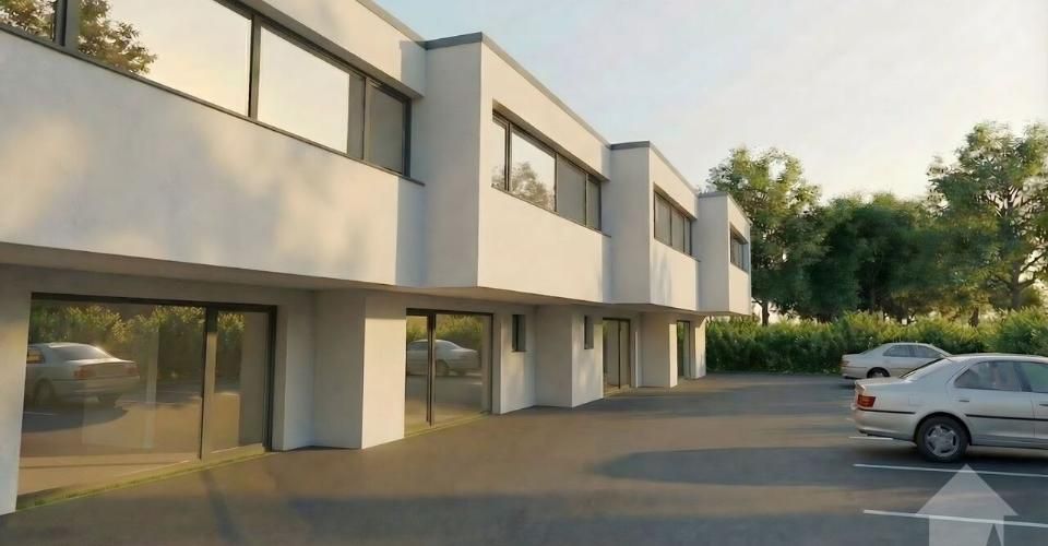 Maison contiguë moderne de 5.5 pièces dans un environnement calme - Maison contiguë 5.5 pièces - image - 2