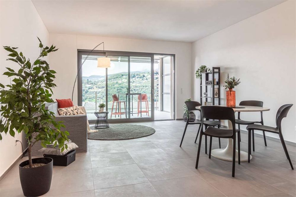 Pregassona - Nuovi appartamenti 3.5 Locali - Bild 2