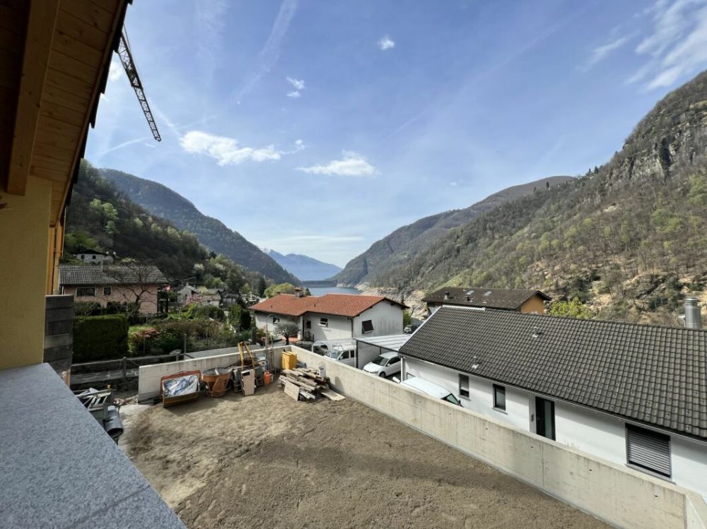 "Zwei Häuser - Vogorno" (Haus A) -  Bild 5