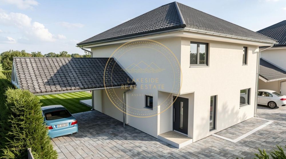 Lumière, espace, nature - votre villa contemporaine vous attend -  Bild 2