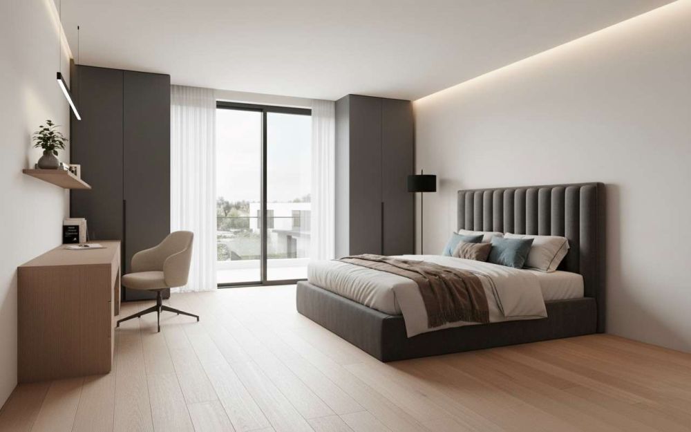 Moderne ville di nuova costruzione a Cadro - Bild 4