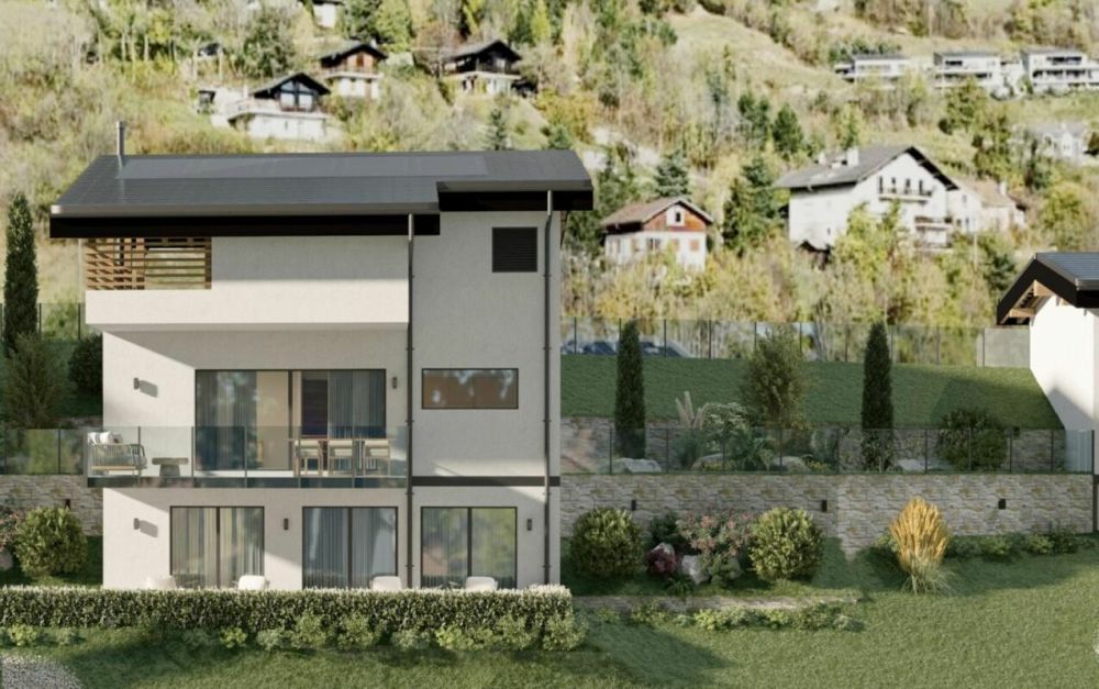 Villa individuelle 5.5 pièces à Blignou (Ayent) - Bild 2