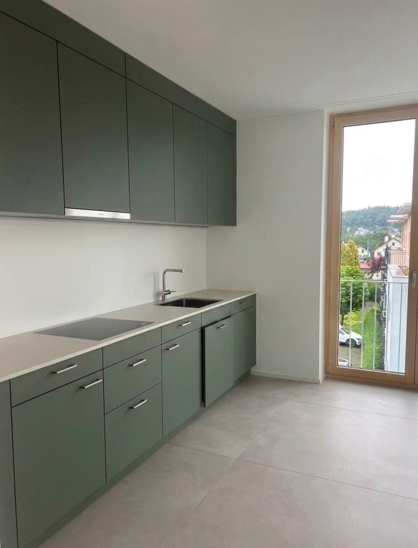 Stilvolle 3-Zimmer-Stadtwohnung mit Balkon in Effretikon -  Bild 3
