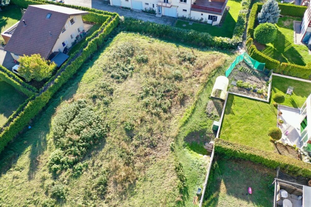 Lot 104 - 3.5 pces neuf dans Immeuble Gourmette de 6 appartements -  Bild 3