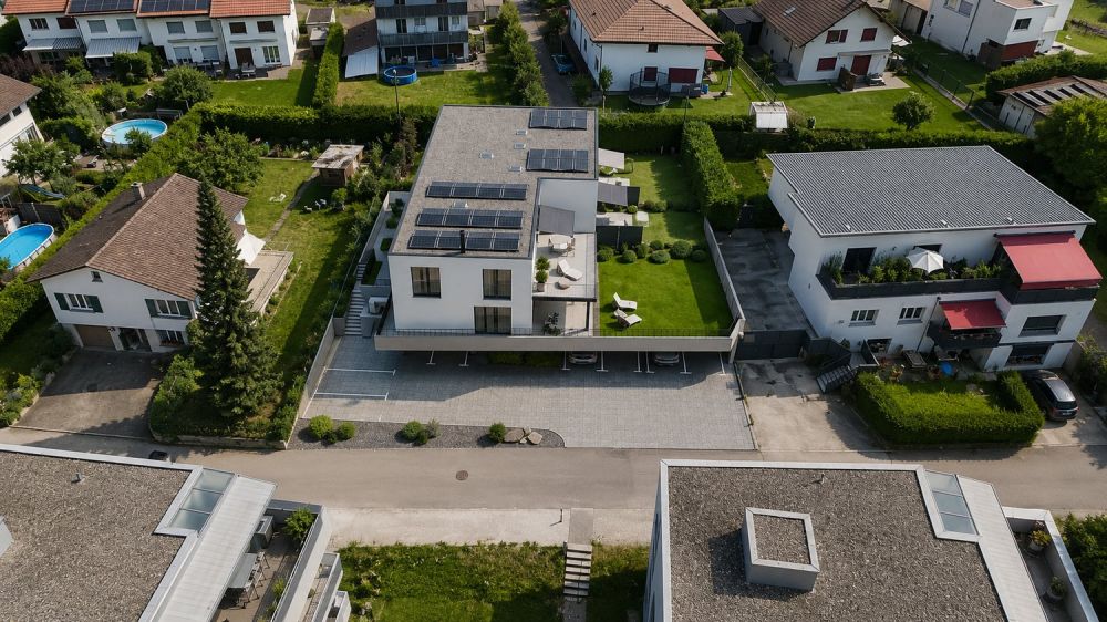 Neubau | Reiheneinfamilienhaus mit Carport | Haus 04 -  Bild 1