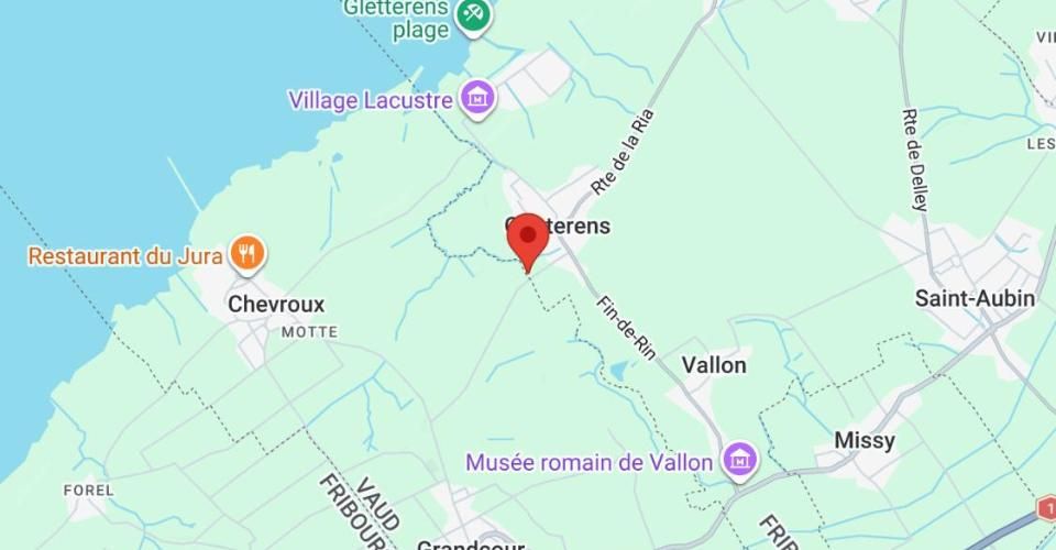 Gletterens- Villas Familiales neuves dans un cadre bucolique. - Maison contiguë 5.5 pièces - image - 10