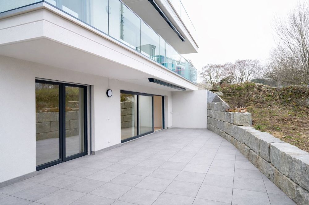 Moderne 4.5-Zi-Wohnung mit Terrasse in Grenchen -  Bild 12
