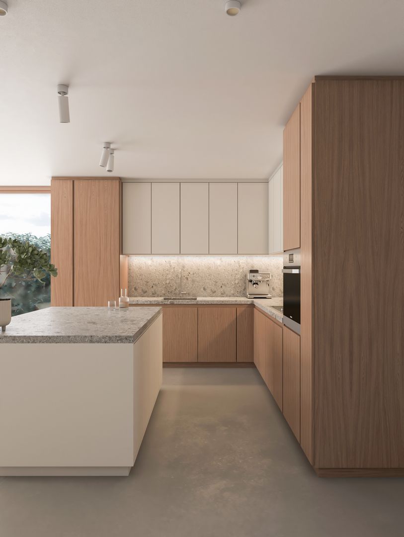 RESIDENZA AI CILIEGI CLARO - HAUS A -  Bild 5