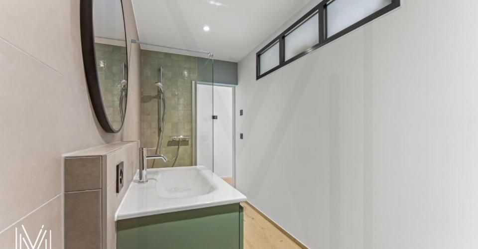 Bel appartement 4,5 pièces au rez de jardin - Appartement 4.5 pièces - image - 6