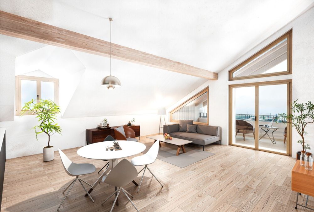 Opportunité à saisir : Les Terrasses de Gilly - Bild 2