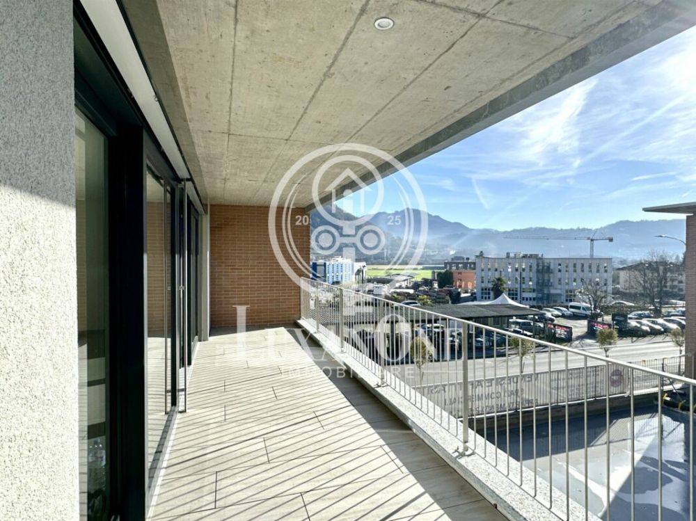 Hochwertige 3.5-Zimmer-Neubauwohnung mit Terrasse und Südausrichtung - Bild 2