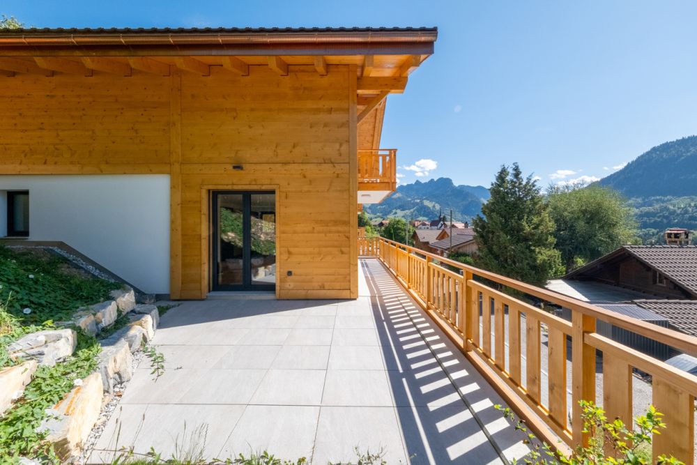 Chalet de 5.5 pièces à Crésuz -  Bild 6
