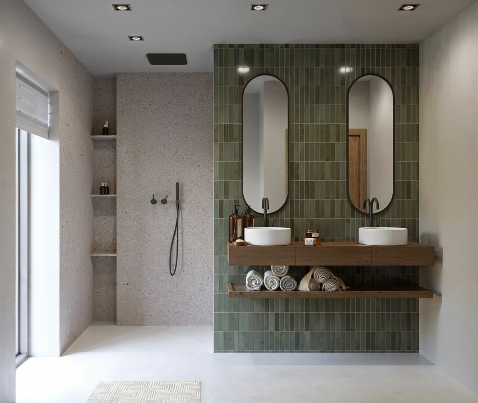 Villa contemporaine neuve de 7 pièces avec jardin privatif - Bild 5