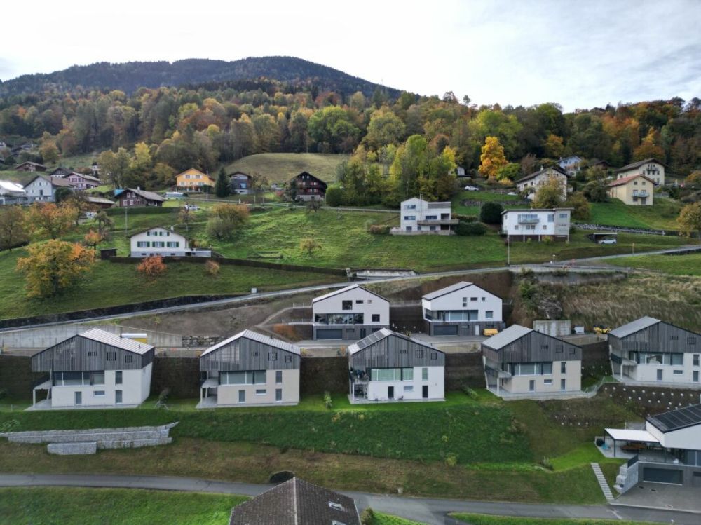 Villa individuelle "En Rarin" 4.5 pièces à Monthey (Choëx) - Bild 6