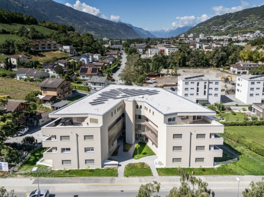 Appartement 00.01 - Résidence LES CEPS - Bild 12